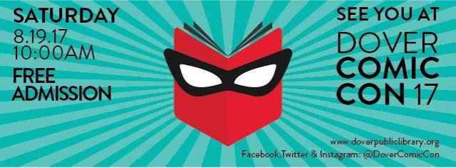 dover comic con