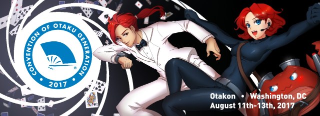 Otakon 2017 Banner