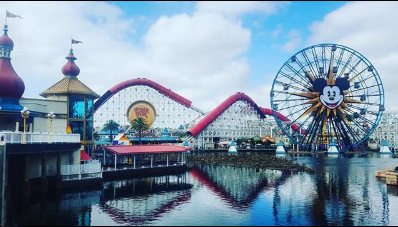 pixar pier
