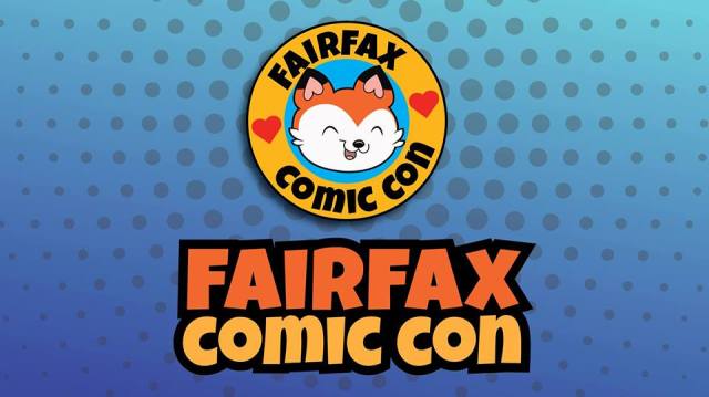fairfax comic con