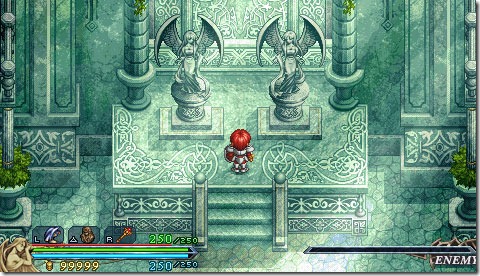 ys psp 3