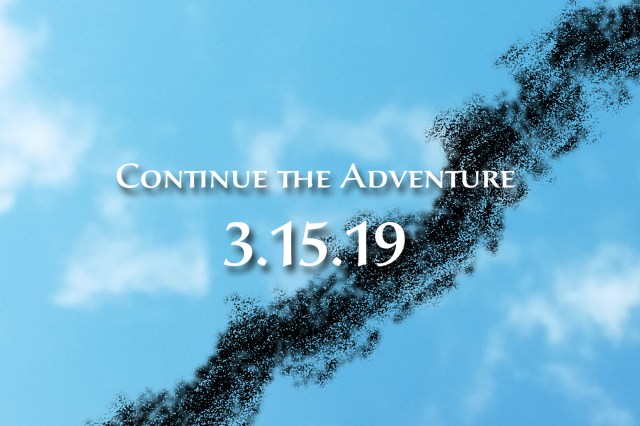 Continue the Adventure copy