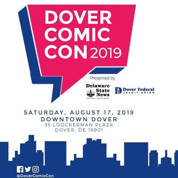 Dover Comic Con