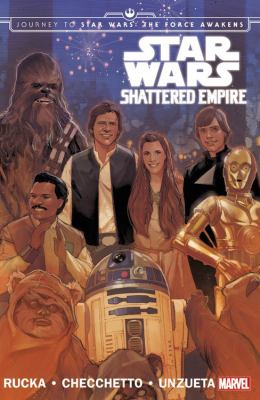 Shattered Empire