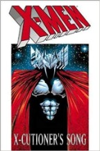 X-Cutioner's Song 144