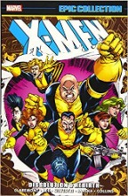 X-Men dissolution