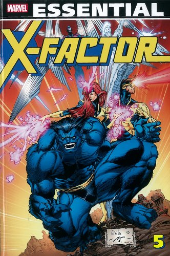 Essential X-Factor vol 5