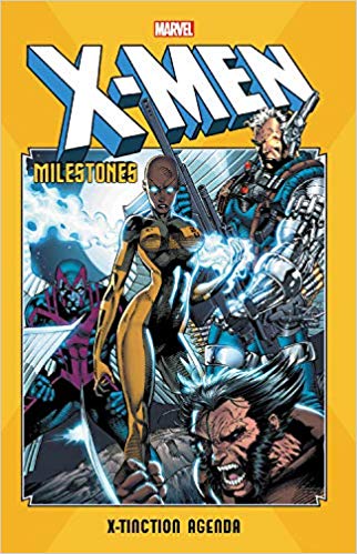 X-tinction milestone